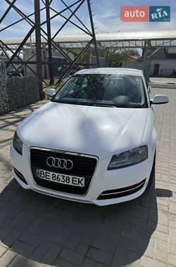 Хетчбек Audi A3 2011 в 