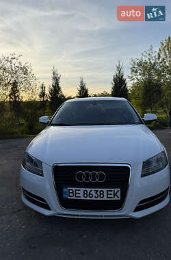 Хетчбек Audi A3 2011 в 