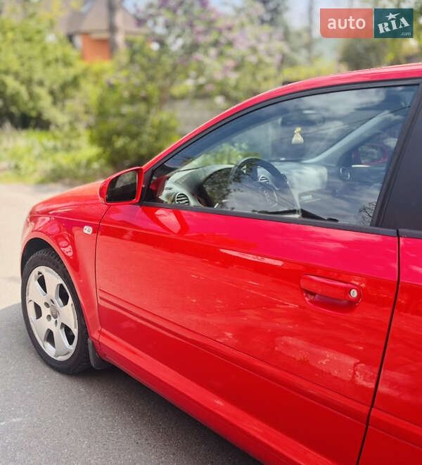 Хэтчбек Audi A3 2007 в Ирпене фото 7 Хэтчбек Audi A3 2007 в Ирпене