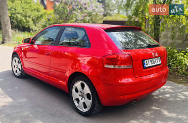 Хэтчбек Audi A3 2007 в 