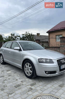 Audi A3 2007 Audi A3 2007