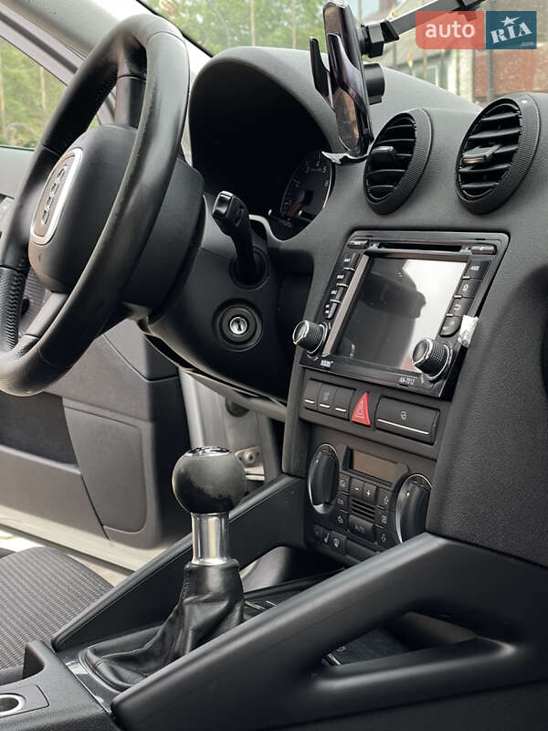 Хэтчбек Audi A3 2007 в Львове фото 9 Хэтчбек Audi A3 2007 в Львове