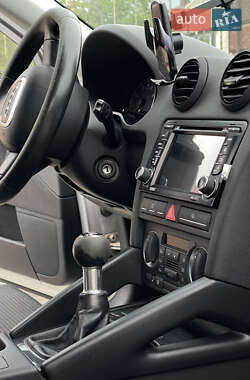 Хэтчбек Audi A3 2007 в 