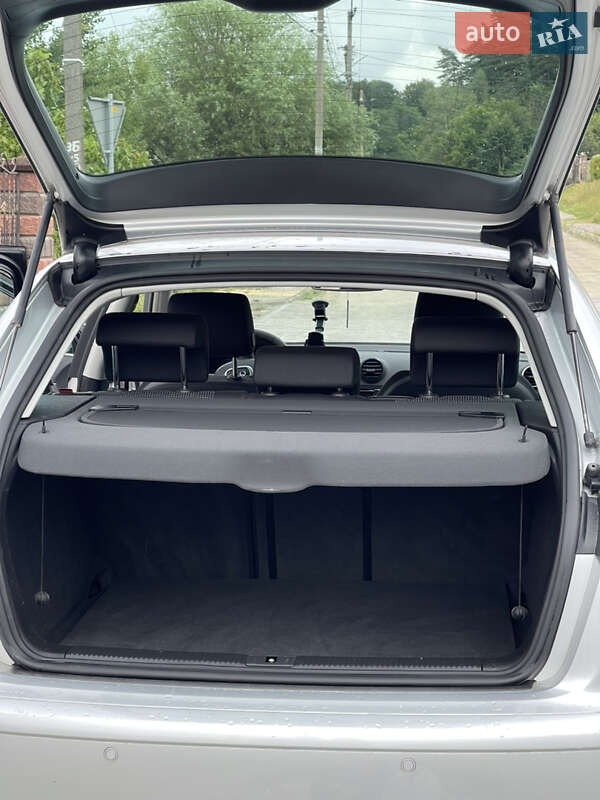 Хэтчбек Audi A3 2007 в Львове фото 25 Хэтчбек Audi A3 2007 в Львове