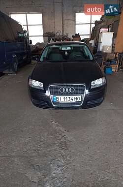 Audi A3 2007