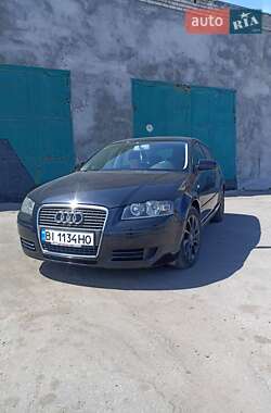 Хетчбек Audi A3 2007 в 