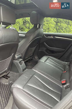 Седан Audi A3 2014 в 
