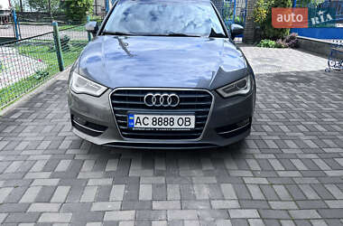 Audi A3 2015 Audi A3 2015
