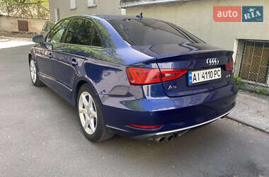 Седан Audi A3 2015 в 