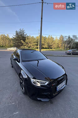 Седан Audi A3 2018 в Дніпрі