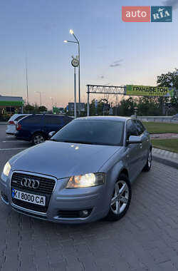 Хетчбек Audi A3 2006 в Гатне