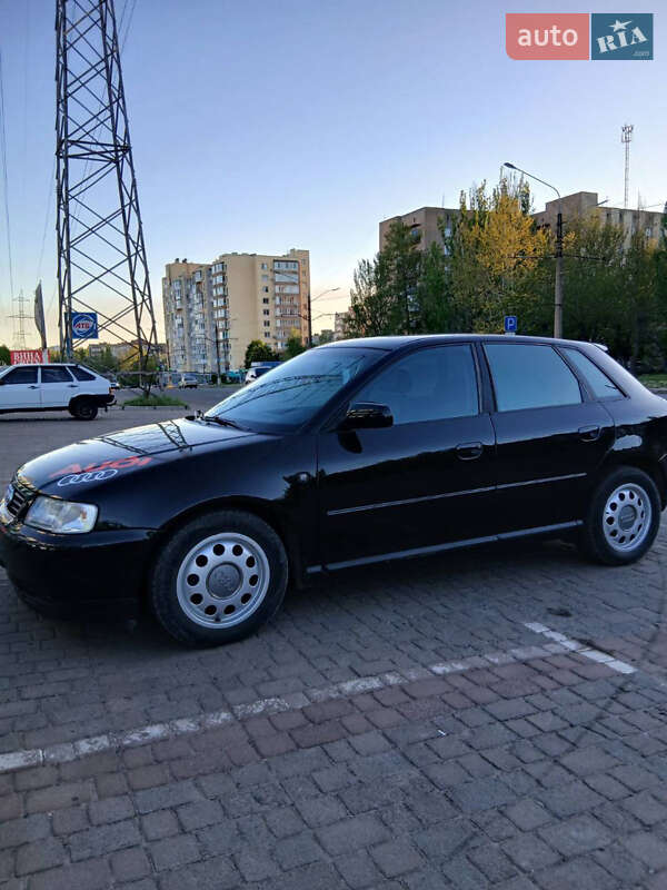 Хэтчбек Audi A3 1999 в Николаеве фото 4 Хэтчбек Audi A3 1999 в Николаеве
