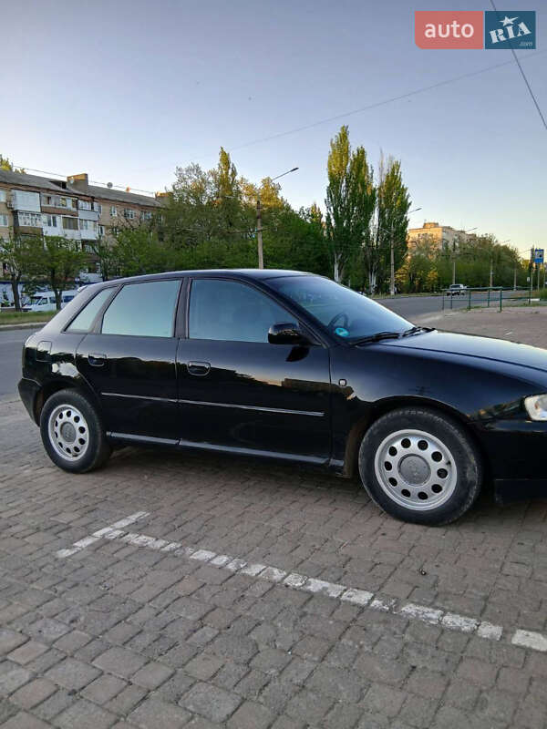 Хэтчбек Audi A3 1999 в Николаеве фото 9 Хэтчбек Audi A3 1999 в Николаеве