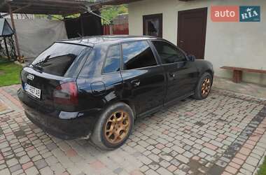 Хэтчбек Audi A3 2003 в Самборе