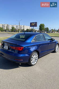 Седан Audi A3 2015 в 