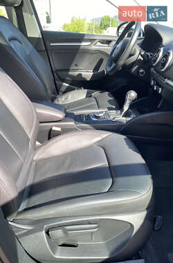Седан Audi A3 2015 в 