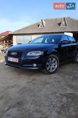 Audi A3 2010 Audi A3 2010