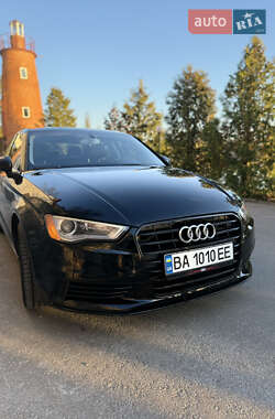Audi A3 2014 Audi A3 2014