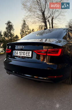 Седан Audi A3 2014 в 