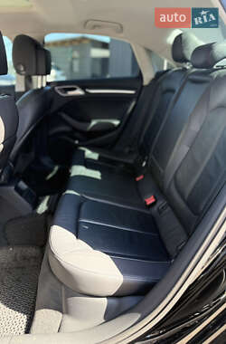 Седан Audi A3 2014 в 