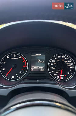 Седан Audi A3 2014 в 