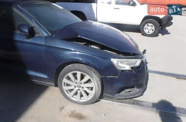 Седан Audi A3 2017 в 