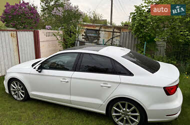 Седан Audi A3 2015 в 