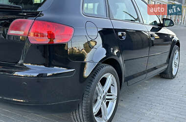 Хетчбек Audi A3 2006 в 