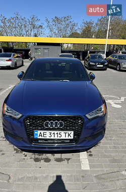 Audi A3 2015 Audi A3 2015