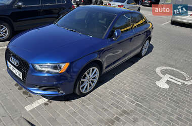 Седан Audi A3 2015 в Днепре