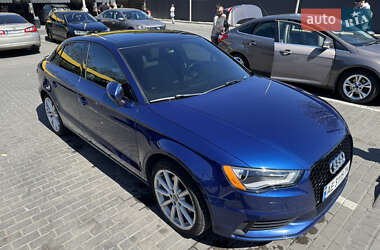 Седан Audi A3 2015 в Днепре
