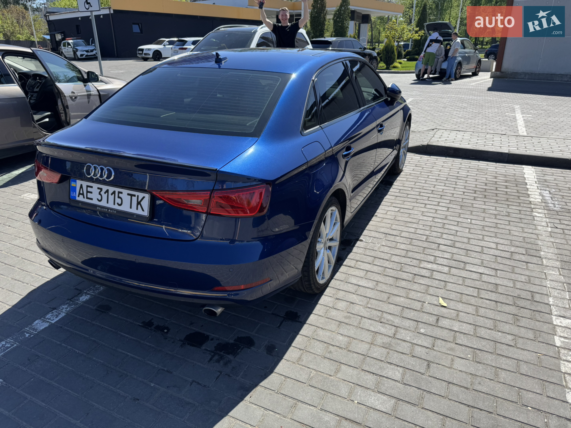 2015 Audi A3 - мініатюра 4