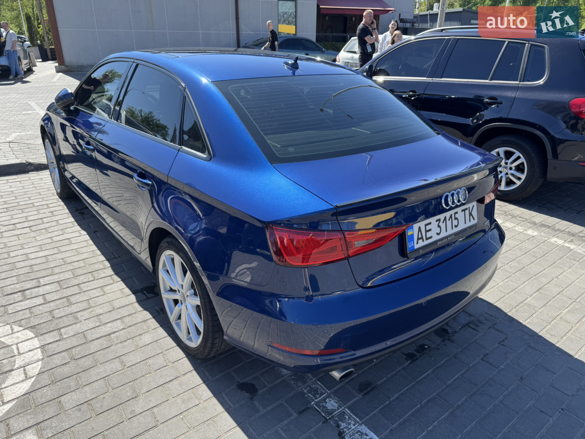 2015 Audi A3 - мініатюра 5