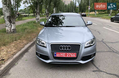 Хэтчбек Audi A3 2009 в Киеве