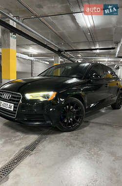 Седан Audi A3 2014 в Днепре