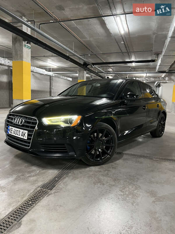 Audi A3 2014