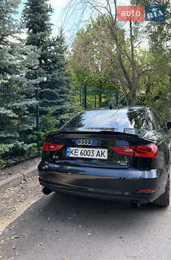 Седан Audi A3 2014 в 