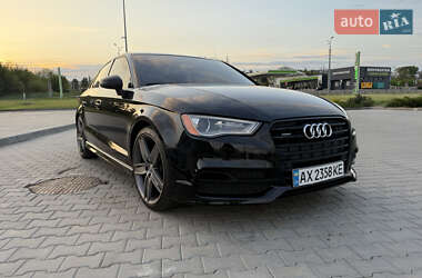 Седан Audi A3 2016 в 