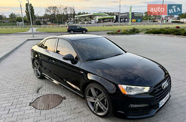 Седан Audi A3 2016 в 