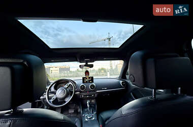 Седан Audi A3 2016 в 
