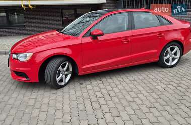 Седан Audi A3 2014 в 