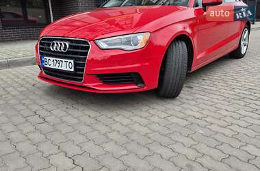 Седан Audi A3 2014 в 