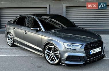 Audi A3 2018 Audi A3 2018