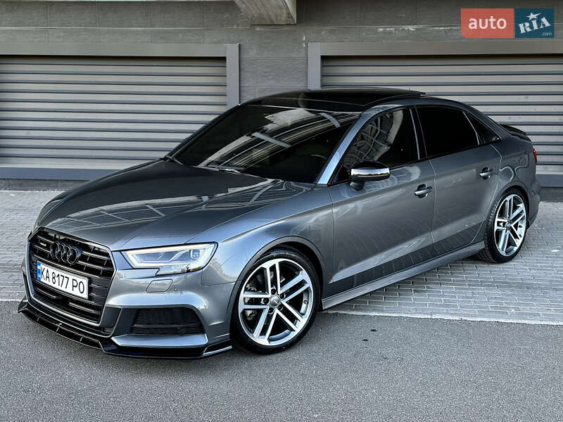 Седан Audi A3 2018 в Києві
