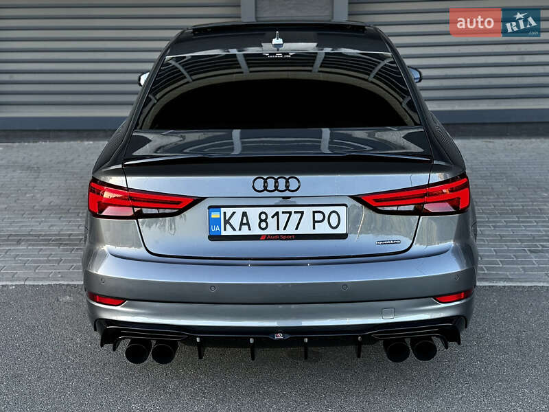 Седан Audi A3 2018 в Києві