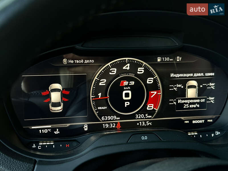 Седан Audi A3 2018 в Києві