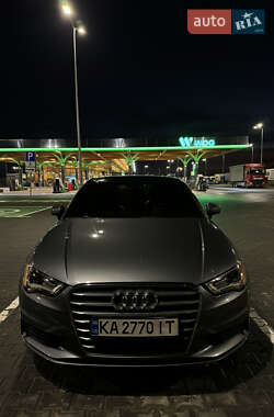 Audi A3 2015 Audi A3 2015