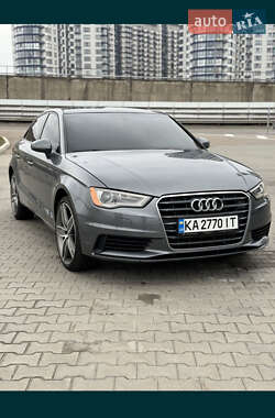Седан Audi A3 2015 в 
