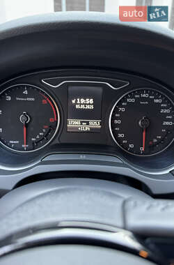Хэтчбек Audi A3 2018 в 