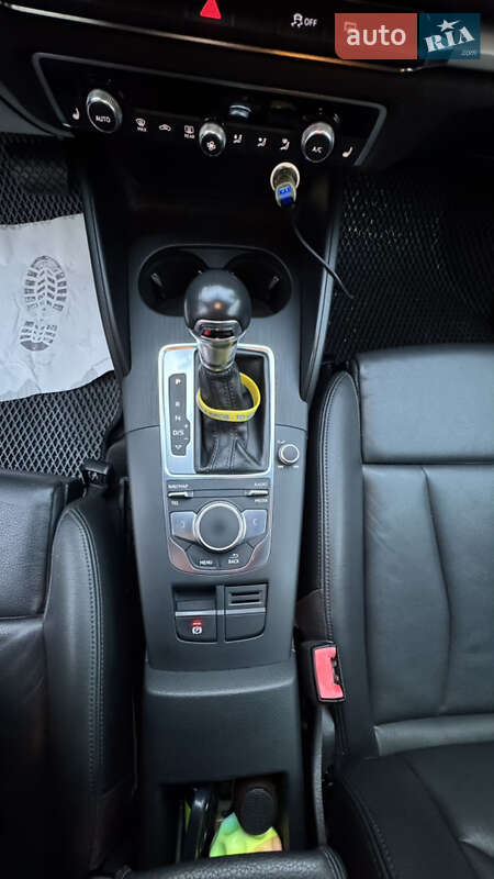 Хэтчбек Audi A3 2018 в Житомире